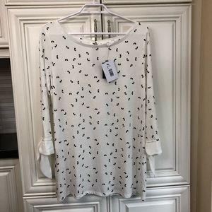 NWT Camber & Grace blouse
